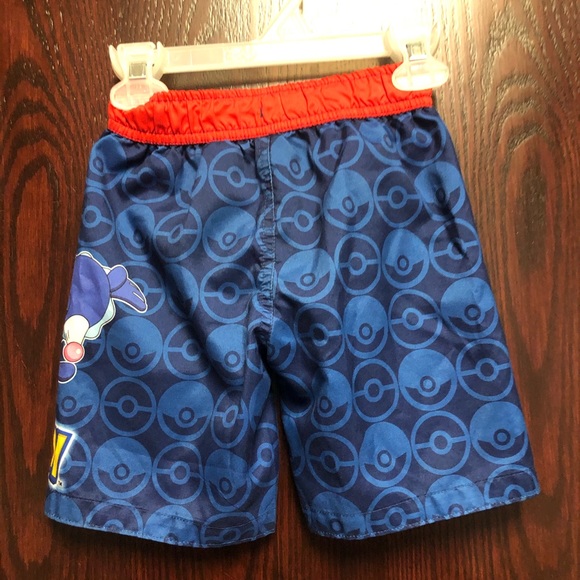 Boys Pokémon swimming trunks - Picture 2 of 3